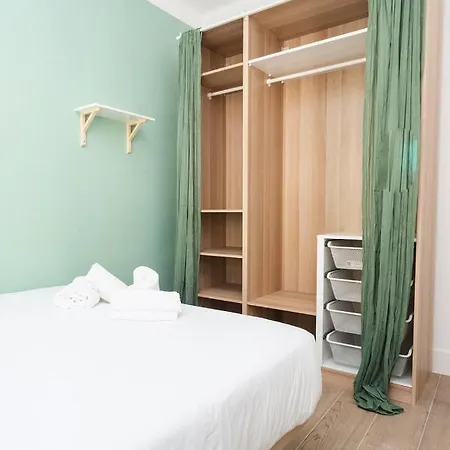 Bg9 Coliving By Loira Kwatera prywatna Saragossa